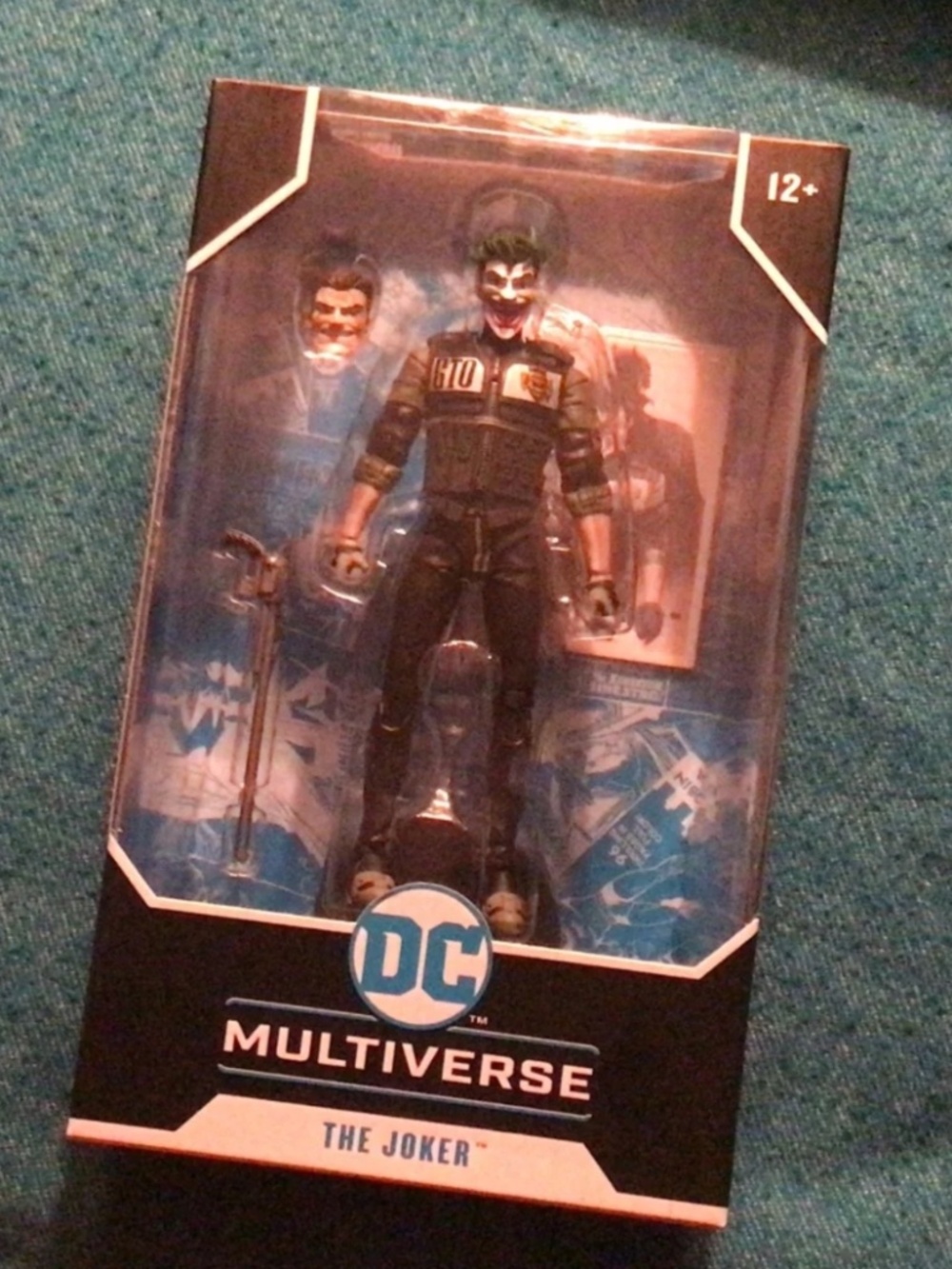 Macfarlane toys Joker action figure